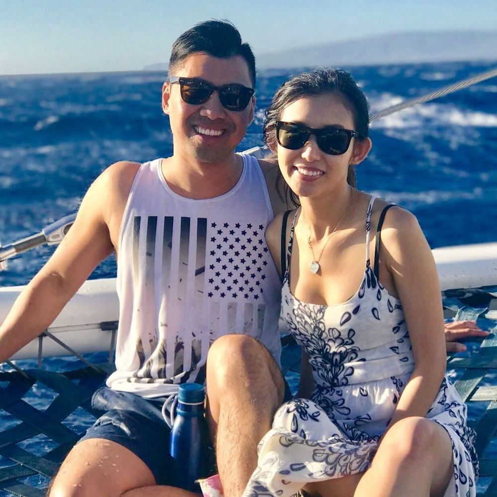 Meet your Posher, Joe & Nana